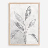 Ethereal Leaves I Art Print