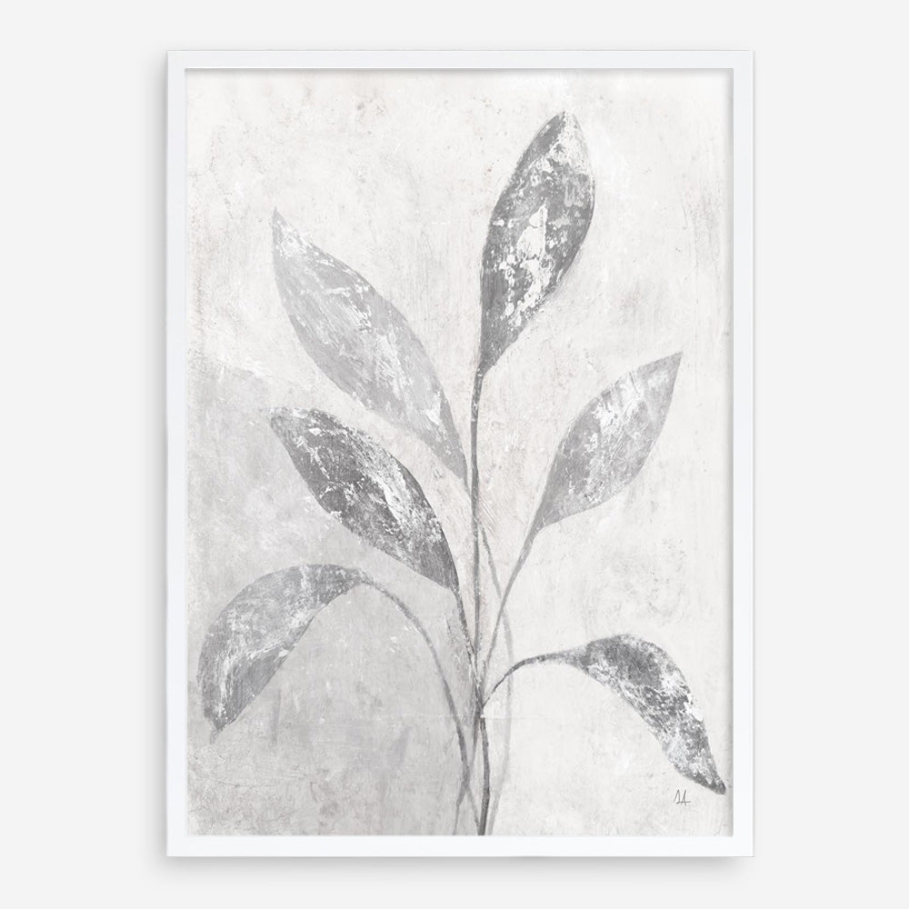 Ethereal Leaves I Art Print