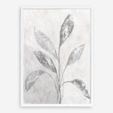 Ethereal Leaves I Art Print