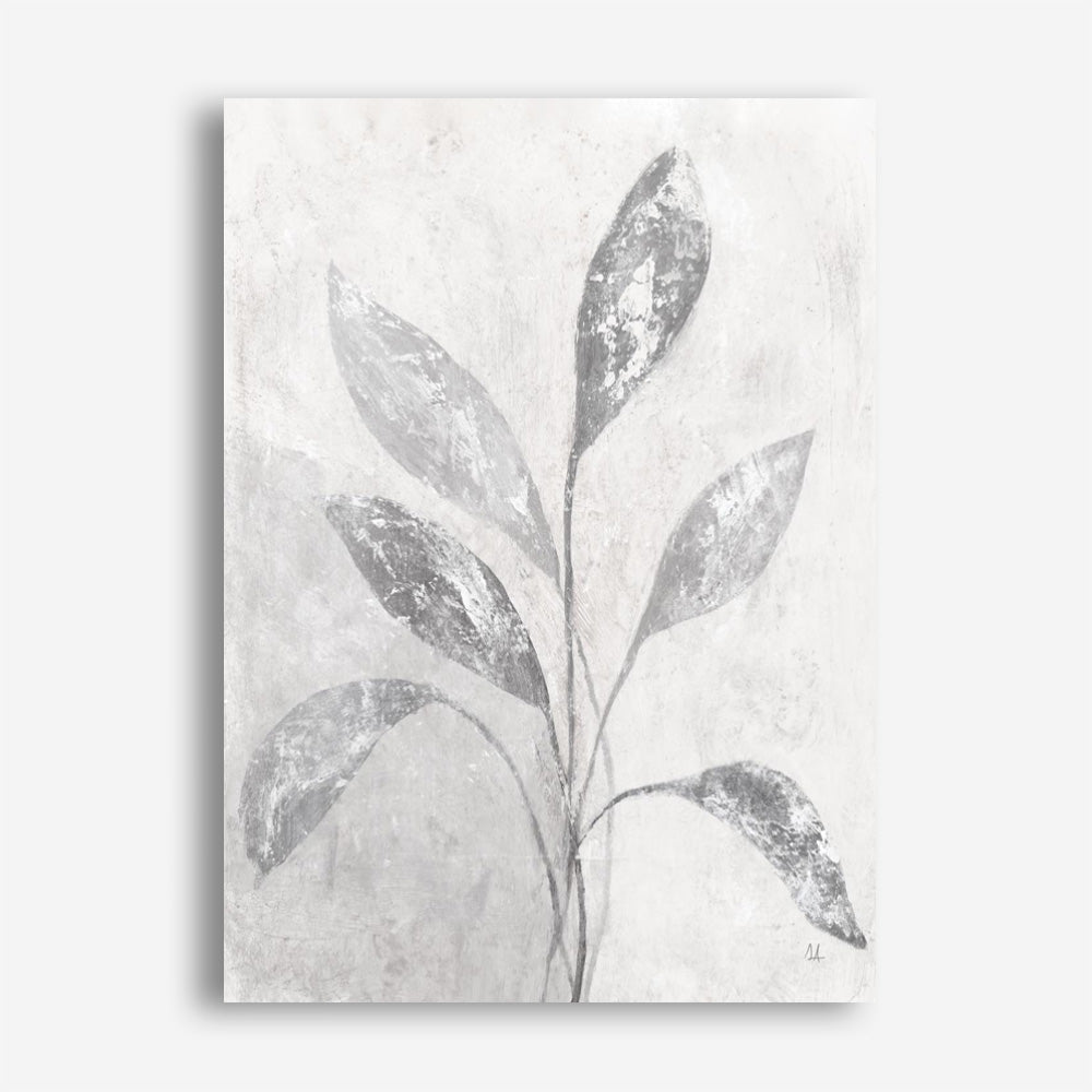 Ethereal Leaves I Canvas Print