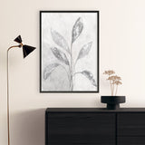 Ethereal Leaves I Art Print