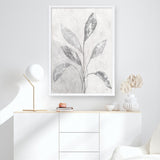 Ethereal Leaves I Art Print