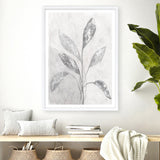 Ethereal Leaves I Art Print