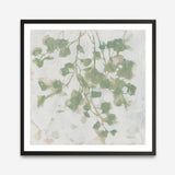 Dancing Shadows (Square) Art Print