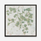 Dancing Shadows (Square) Art Print