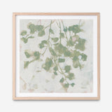 Dancing Shadows (Square) Art Print