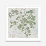 Dancing Shadows (Square) Art Print