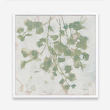 Dancing Shadows (Square) Art Print