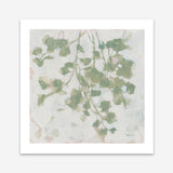 Dancing Shadows (Square) Art Print