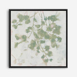 Dancing Shadows (Square) Canvas Print