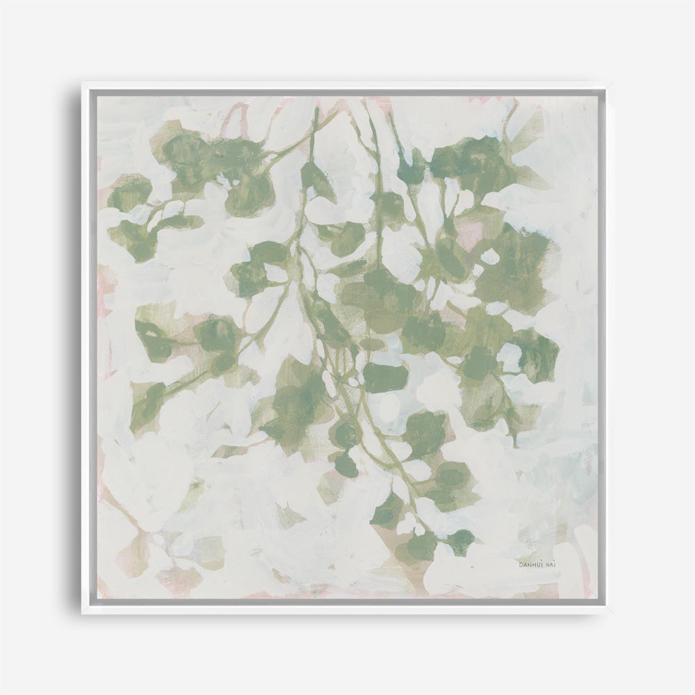 Dancing Shadows (Square) Canvas Print