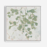 Dancing Shadows (Square) Canvas Print