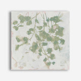 Dancing Shadows (Square) Canvas Print