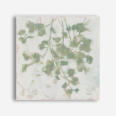 Dancing Shadows (Square) Canvas Print