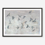Migration Art Print