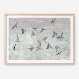 Migration Art Print