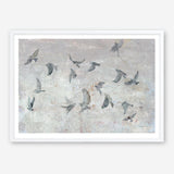 Migration Art Print