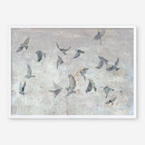 Migration Art Print