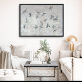 Migration Canvas Print