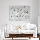 Migration Canvas Print