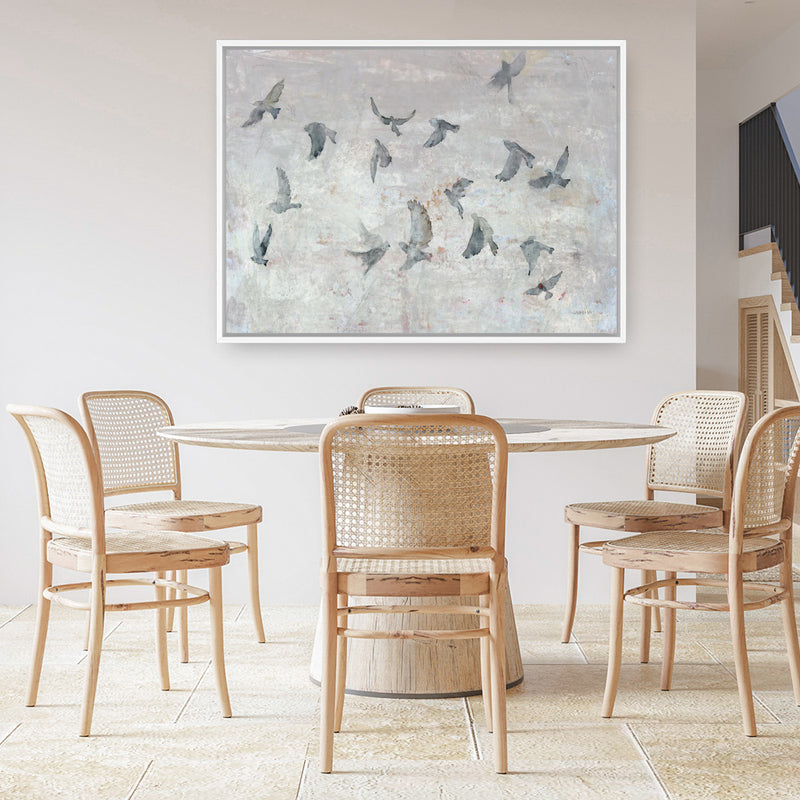 Migration Canvas Print