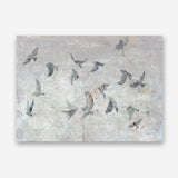 Migration Canvas Print