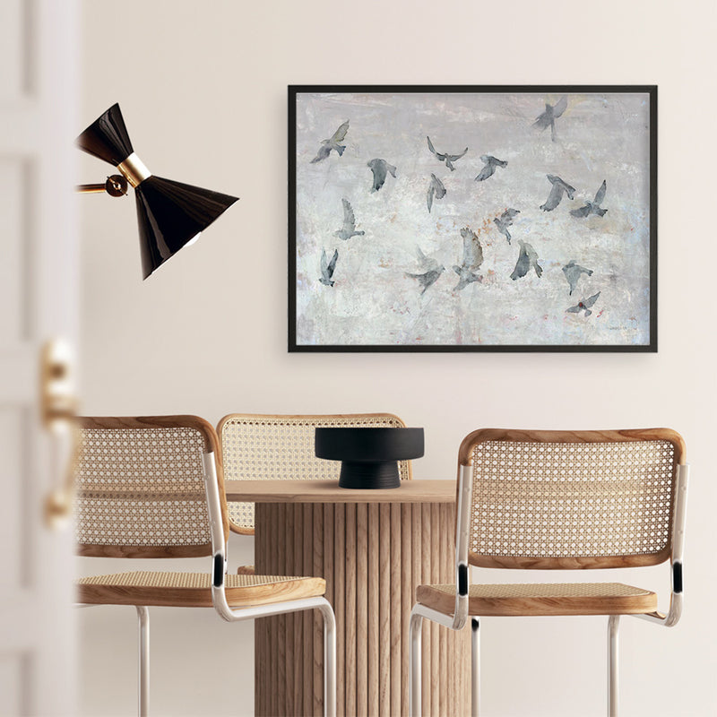 Migration Art Print