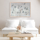 Migration Art Print