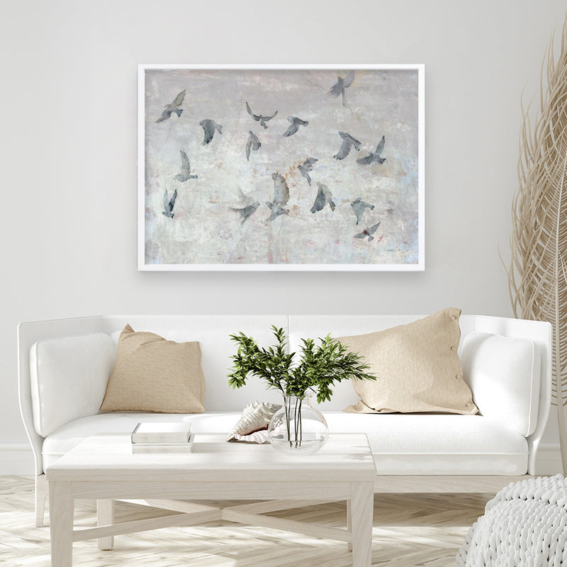 Migration Art Print
