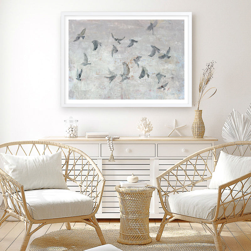 Migration Art Print