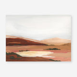 Laurel Lowland I Art Print