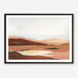 Laurel Lowland I Art Print