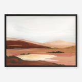 Laurel Lowland I Art Print
