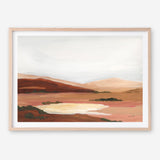 Laurel Lowland I Art Print