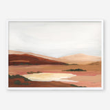 Laurel Lowland I Art Print