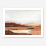 Laurel Lowland I Art Print