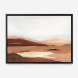 Laurel Lowland I Canvas Print