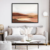 Laurel Lowland I Canvas Print