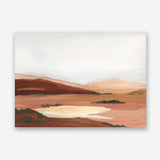 Laurel Lowland I Canvas Print