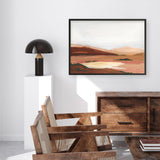 Laurel Lowland I Art Print