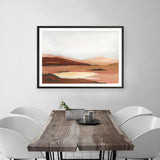 Laurel Lowland I Art Print