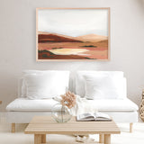 Laurel Lowland I Art Print