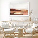 Laurel Lowland I Art Print