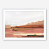 Laurel Lowland II Art Print