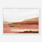 Laurel Lowland II Art Print