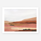 Laurel Lowland II Art Print