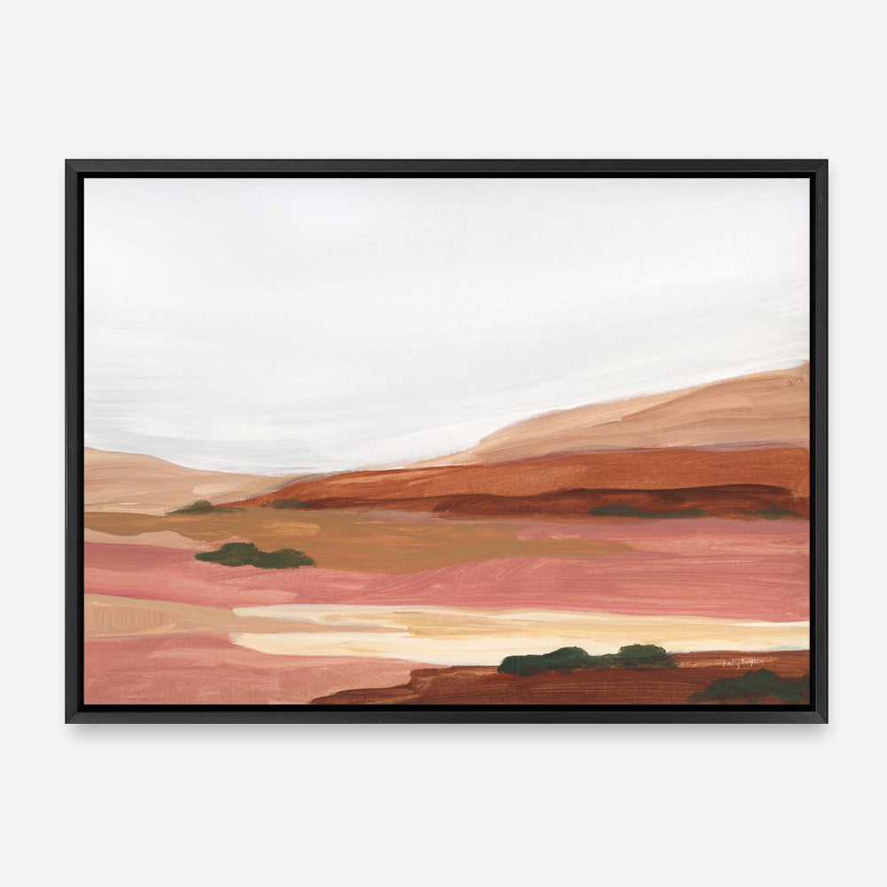 Laurel Lowland II Canvas Print