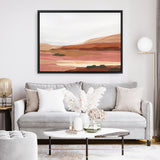 Laurel Lowland II Canvas Print