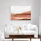 Laurel Lowland II Canvas Print