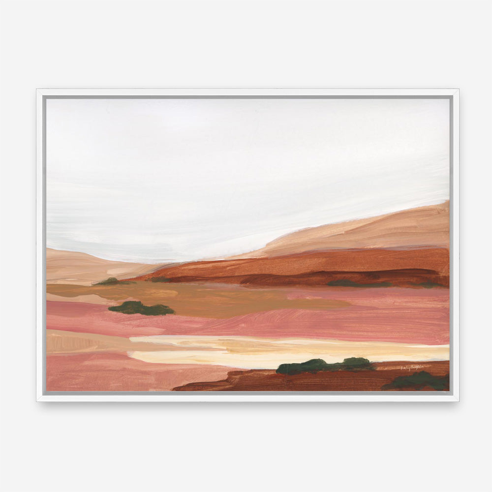 Laurel Lowland II Canvas Print
